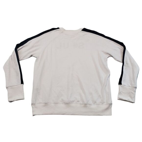 SoulCycle X Sundry Sweatshirt Size Large Womens Pullover Sweatshirt Used - Picture 2 of 6
